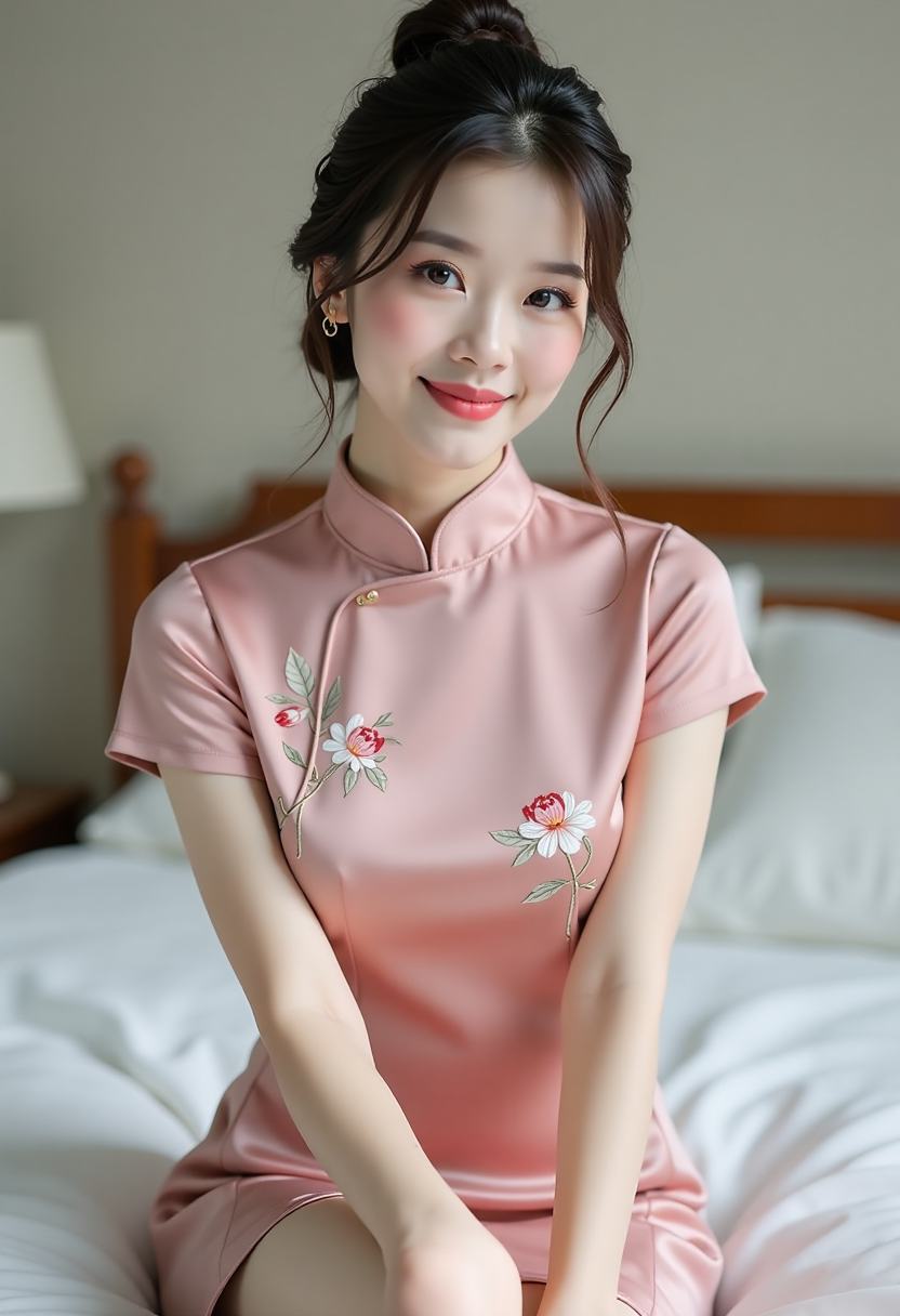 月下重明电影海报